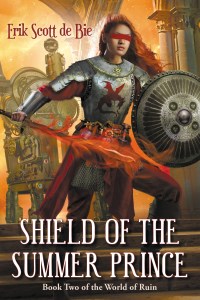 This is Ovelia. Practical armor like a boss.