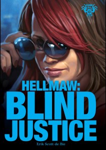 She knows you better than you know yourself--and she will punish you for it.