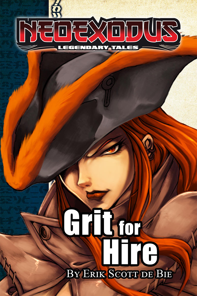 NeoExodus - Grit for Hire
