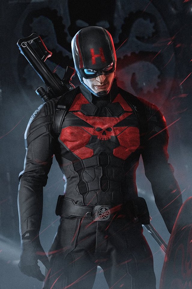Captain Hydra