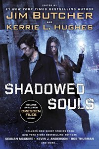 I like to think that's Lady Vengeance on the cover. :)