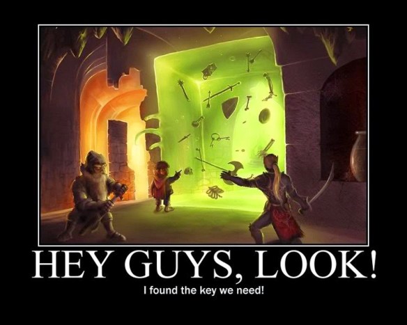 Perception and Investigation